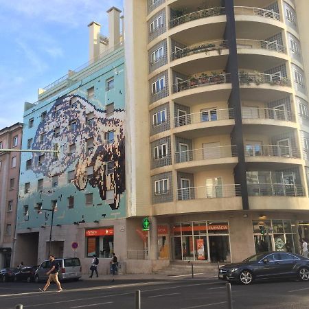 8 Bit Building - Another New Studio Lisboa Екстериор снимка